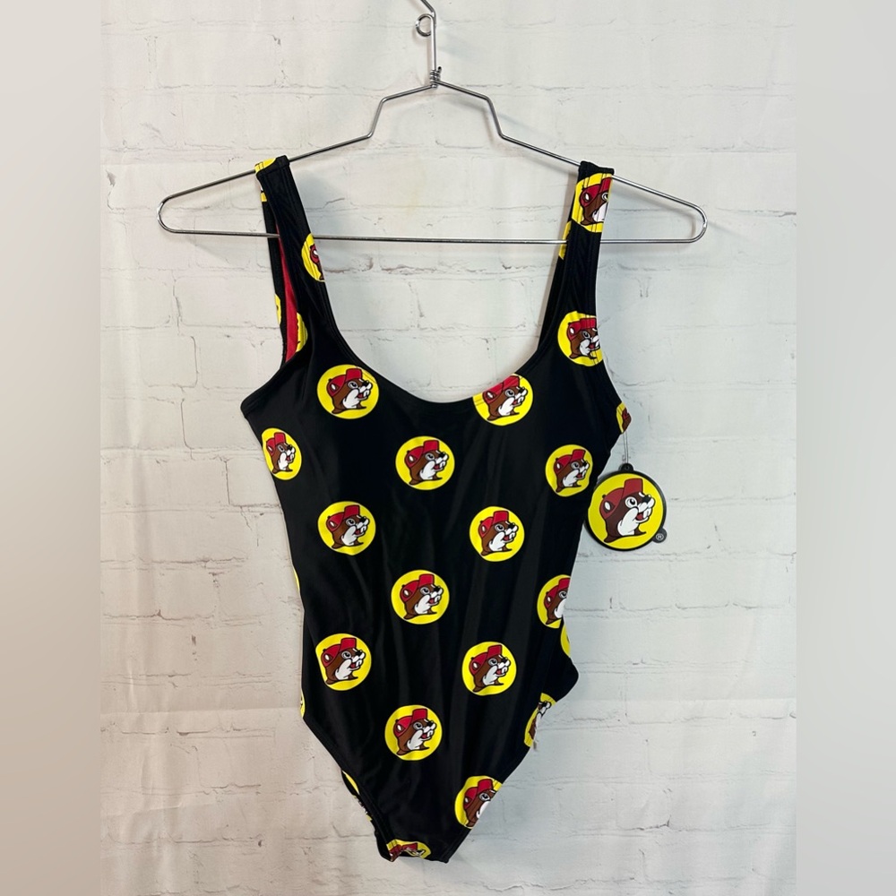 Buc-ee’s One Piece Swimsuit size Small NWT